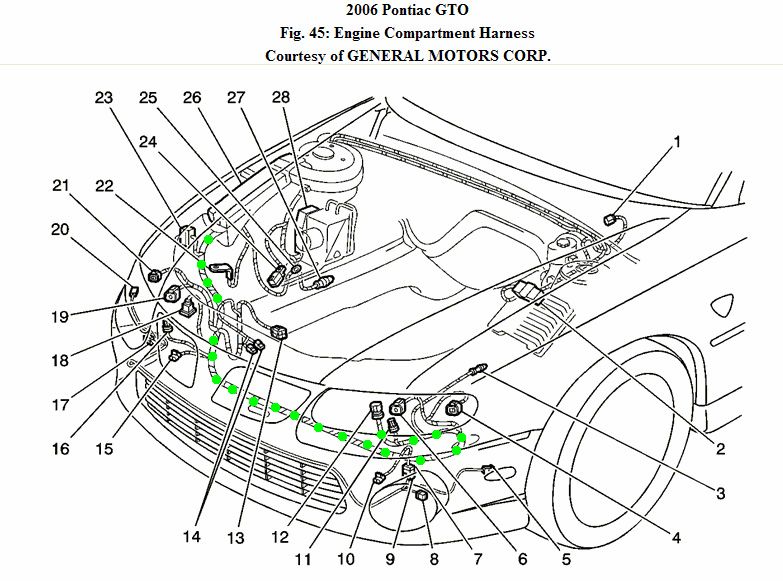 LS2 in my Chevelle wiring ?'s